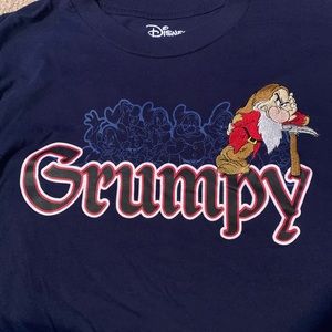 disney grumpy t-shirt
